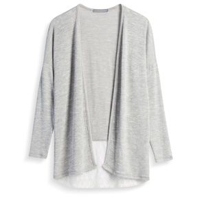 Loveappella women's long sleeve cardigan Medium